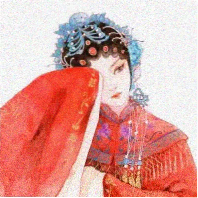 观众午夜场常客头像